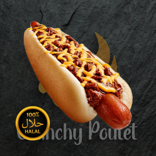 1 HOT DOG