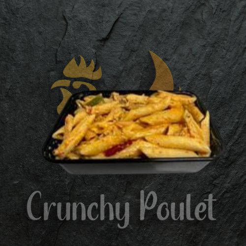 PÂTES CREME FRAICHE