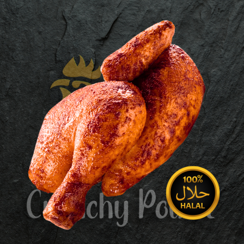 1/2 POULET